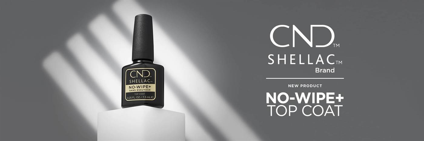 TITOLO: CND SHELLAC NO WIPE TOP COAT TITOLO: CND SHELLAC NO WIPE TOP COAT